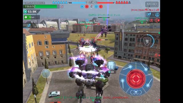 War Robots - мое мнение о игре и что сейчас ней происходит. смотреть онлайн