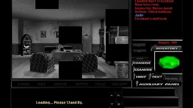 Let's Play Under a Killing Moon, Part 9 - Goose Eggs and Hamm! смотреть онлайн