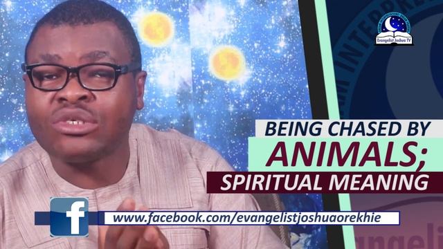 BEING CHASED BY ANIMALS; SPIRITUAL MEANING - Find Out The Dream Interpretation смотреть онлайн
