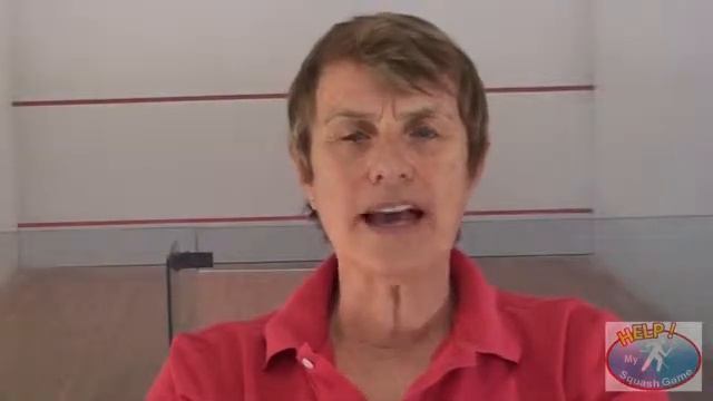 Help My Squash Game Show 48 Squash Tips with Barb Cooper смотреть онлайн