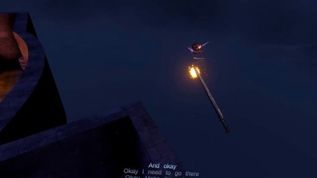 I DIDNT KNOW THIS GAME COULD BE SCARY | Waltz of The Wizard смотреть онлайн