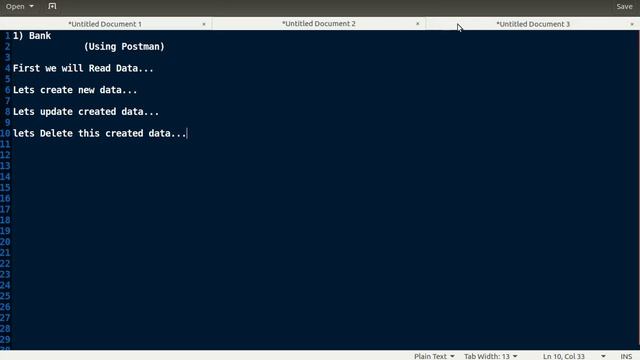 Rest Api using PHP смотреть онлайн