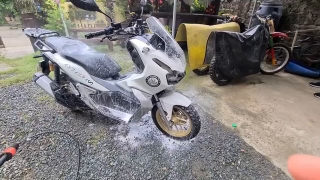 Lumot Putik Grasa at Langis Tangal sa Lakas Nito | pressure washer comparison | power washer смотреть онлайн