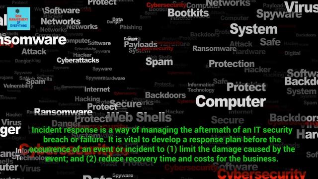 Information Technology (IT) Risk and Management of IT Risks (Information Technology Risk Management смотреть онлайн