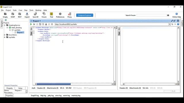 MuleSoft | How to create a Soap or WSDL Service in Mule 4? смотреть онлайн