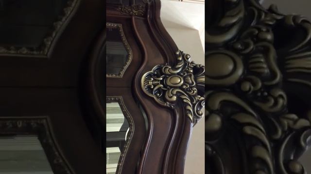 сервант "Джоконда" 1м90см смотреть онлайн