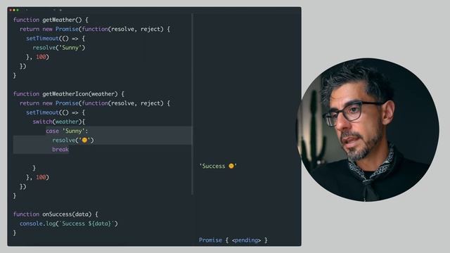 JavaScript Promises -- Tutorial for Beginners смотреть онлайн