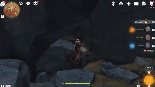 Hidden Precious Chest Location in Chasm | Genshin Impact 2.6 смотреть онлайн