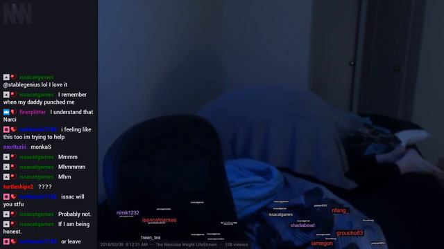 Narcissa(cosmo) 2/6/2018