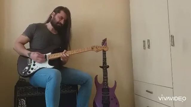 Blues Session / Performed by Çağdaş TİLKAN смотреть онлайн