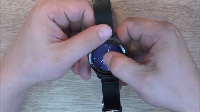 Testbericht IQI Q2 Smartwatch (von und mit Björn) - www.technoviel.de смотреть онлайн