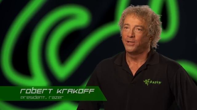Razer Switchblade - A Revolution in PC Gaming смотреть онлайн