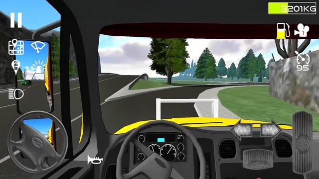 Trash Truck Simulator: Freight #18 - Truck Games! Android gameplay смотреть онлайн