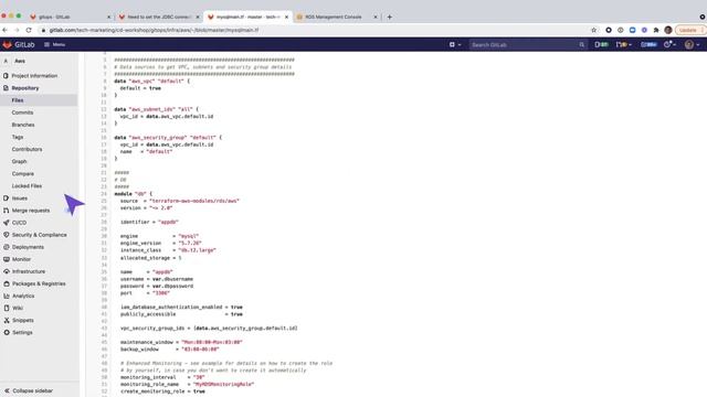 Merge Request Dependencies - Release Controls (HD) смотреть онлайн