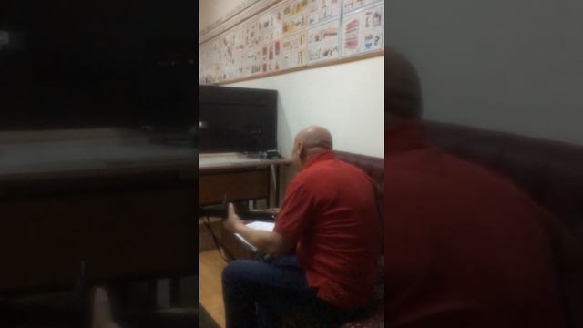 любовь спала/Роза Рымбаева/кавер на гитаре смотреть онлайн
