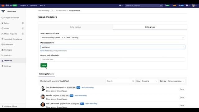 SCM Capabilities Demo - Protect and secure product assets смотреть онлайн