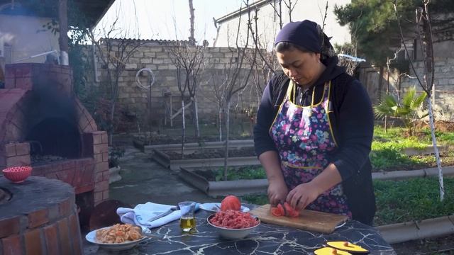 Pide Vlog: Cooking Traditional Turkish Street Food In  Brick Oven
