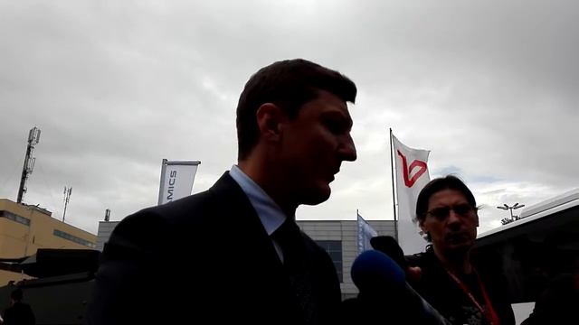 Орхан Исмаилов - зам.-министър на отбраната смотреть онлайн