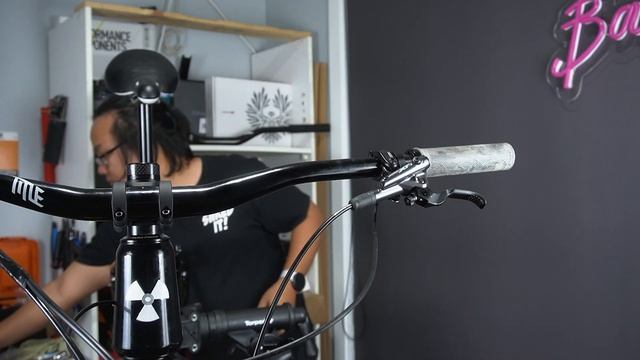 2023 NUKEPROOF SCOUT 275 V3 | Hardtail Dream Build