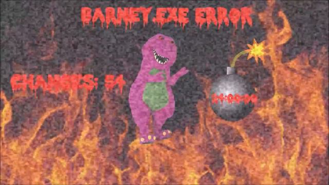 Barney Error 10 (Part 10) смотреть онлайн