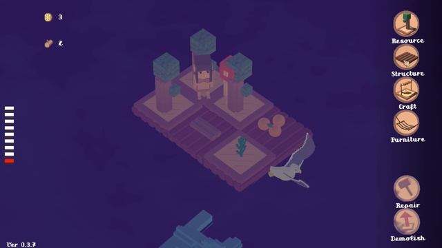 ПОСЛЕДНЕЕ ДЕРЕВО - LAST WOOD | УПОРОТЫЕ ИГРЫ | ВЫЖИВАНИЕ смотреть онлайн