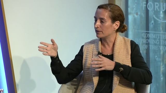 The Future of the Gig Economy | Davos | #WEF22 смотреть онлайн