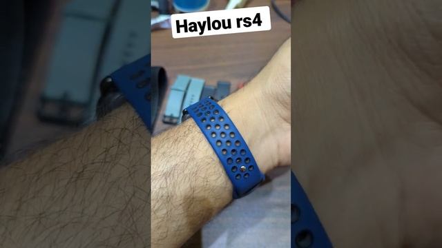 haylou rs4 smart watch смотреть онлайн