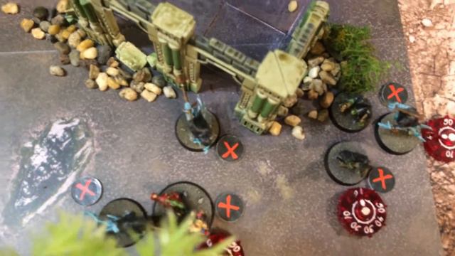 Warcry Ep2 Nighthaunt vs Gloomspite Gitz смотреть онлайн