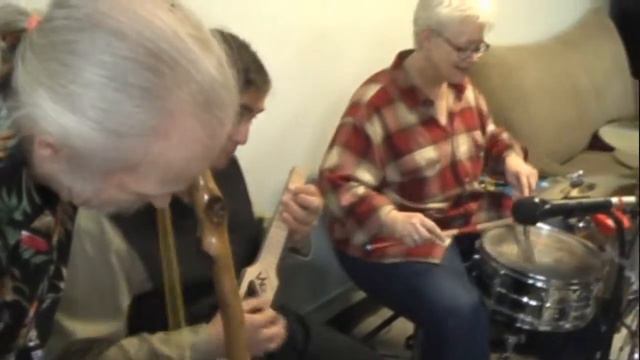 Billy Wilson's Zydeco Influence (Ukulele & Guitar) смотреть онлайн