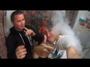 Обзор вейпа eVic - Vtc mini / Дымим пыхтим