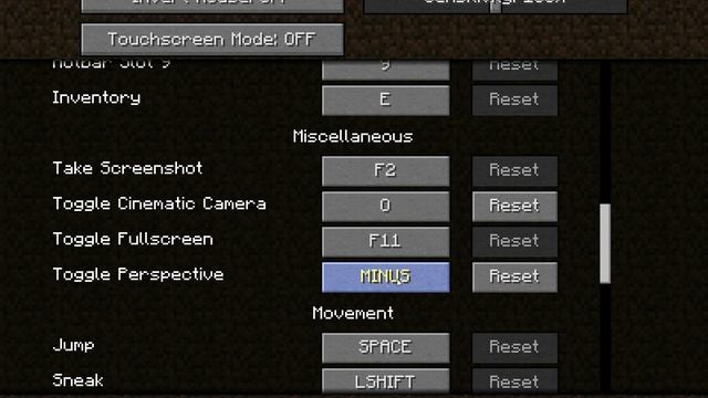 How To Change 3rd Person View Minecraft