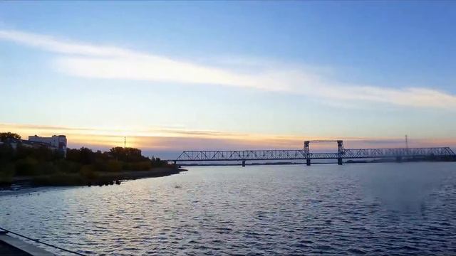 Восход солнца Архангельск смотреть онлайн