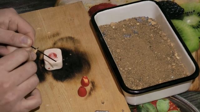 Можно ли в форме из полимерной глины отливать свинцовые грузы смотреть онлайн