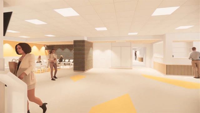 Projet plateau technique - Accueil et Consultations Externes смотреть онлайн