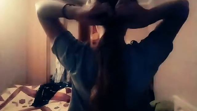 КРАСИВАЯ ПРИЧЁСКА ЗА 1 МИНУТУ|КАК ЛЕГКО СДЕЛАТЬ КРАСИВУЮ ПРИЧЕСКУ смотреть онлайн