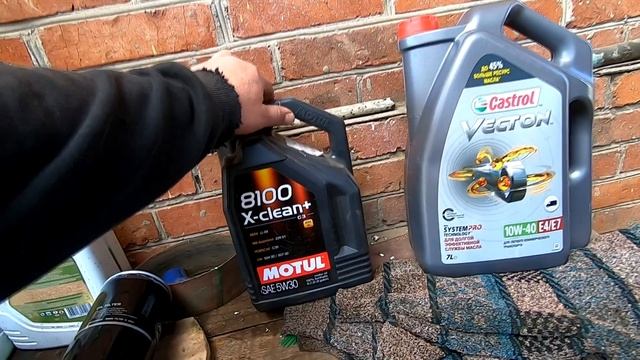 Фольксваген т 4-замена масла,дорогого на дешевое,почему?