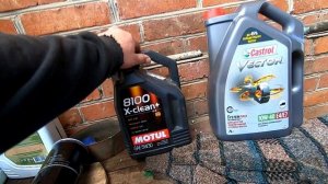 Фольксваген т 4-замена масла,дорогого на дешевое,почему?