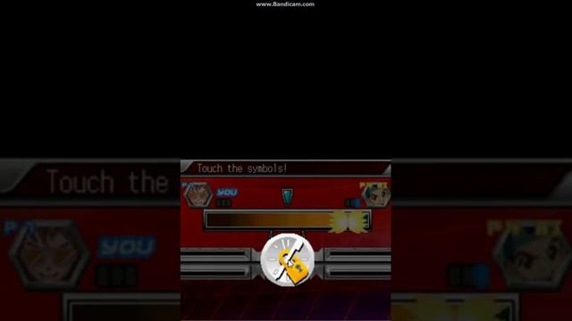 Bakugan Battle Brawlers DS Gameplay смотреть онлайн