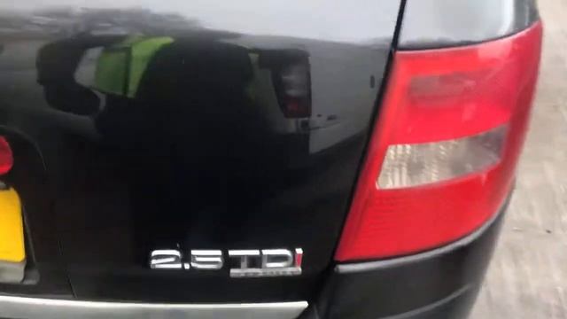 AUDI ALLROAD смотреть онлайн