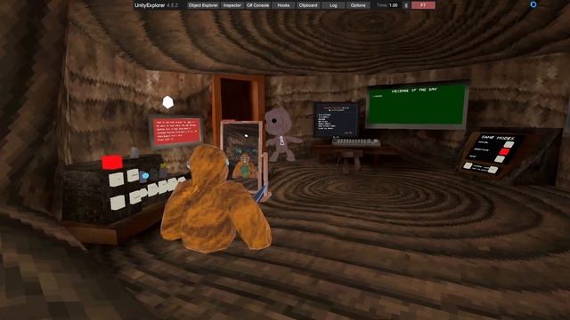 Gorilla Tag Mod Showcase - Steam VR ShibaGT V1.5 Mod Menu смотреть онлайн