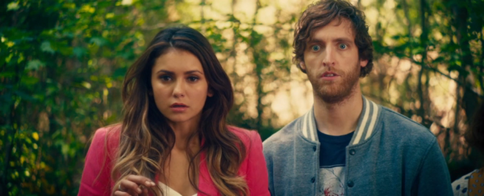 Последние девушки / The Final Girls (2015) Русский трейлер смотреть онлайн