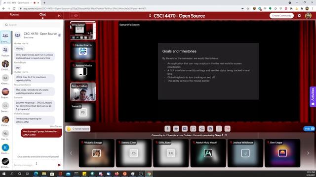 CSCI-4470 TestingAndCI - Part4 Lab смотреть онлайн