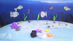 Мультфильм "Берегите воду!"