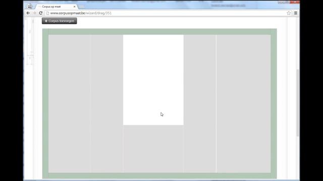 Demo www.corpusopmaat.be смотреть онлайн