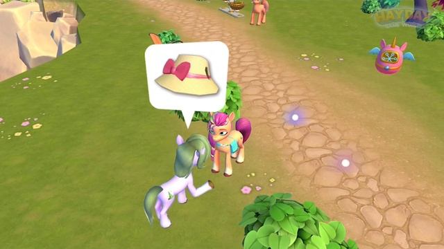 My Little Pony World #2 | Budge Studios | Simulation | Fun Game For Kids | HayDay