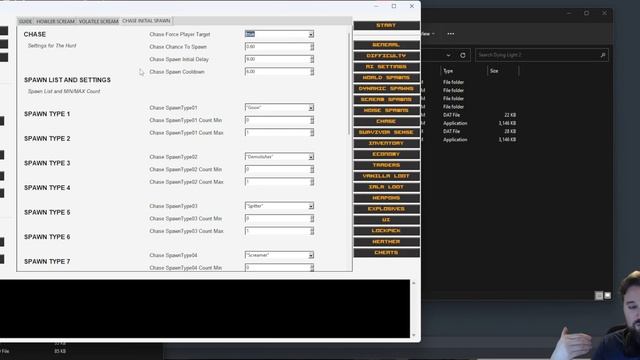 I Am Legion - Reborn - Mod Config Tool смотреть онлайн