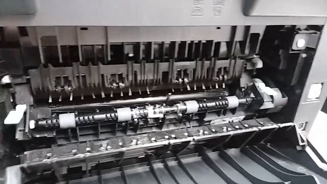 Brother MFC 8510DN How to fix Constant Paper Jam Issue on Almost all Brother Laser Printers смотреть онлайн