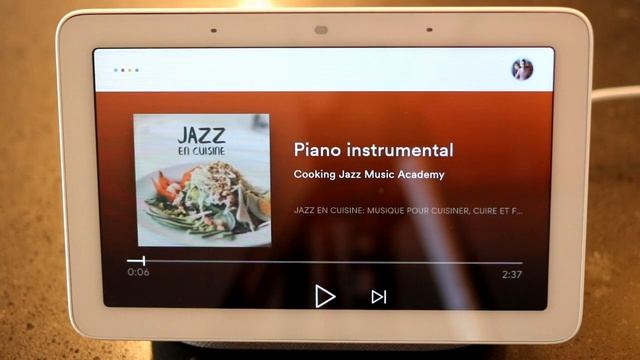 Test blogueur du Google Nest Hub смотреть онлайн