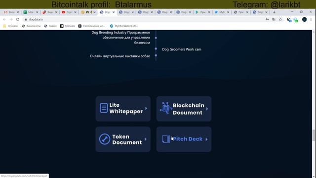 Изучение команды Dogdata смотреть онлайн