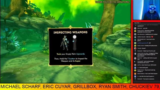 Until You Fall - PSVR Gameplay смотреть онлайн